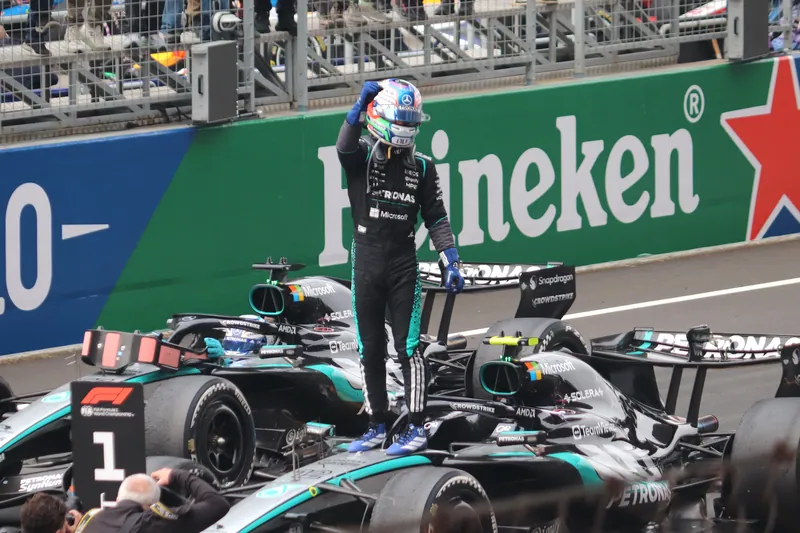 GP de México: Antonelli puede ser campeón de la Fórmula 1 este domingo