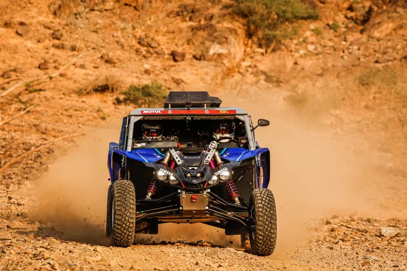 El Dakar 2027 se correrá en Portugal y Marruecos, del 9 al 23 de enero