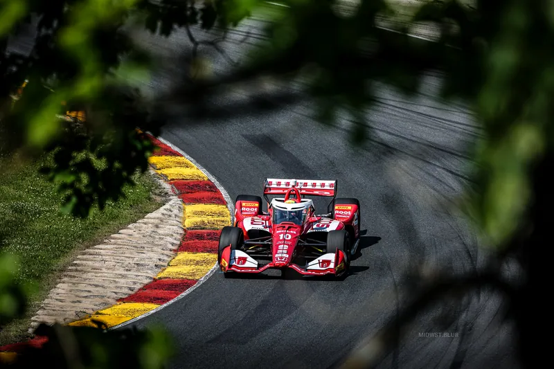 IndyCar en Barcelona: carrera de tarde y una empresa catalana que ayudó a abrir la puerta