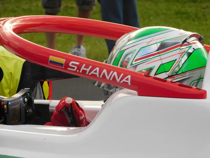 Salim Hanna, de la Ferrari Driver Academy a la Fórmula 3 con Campos Racing en 2027